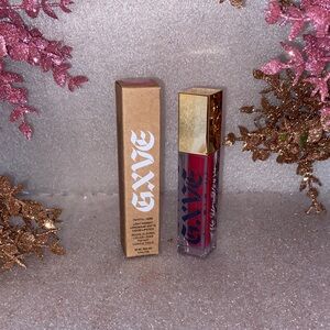 GXVE Longwear Matte liquid lipstick by Gwen Stephani in Original Recipe True Red
